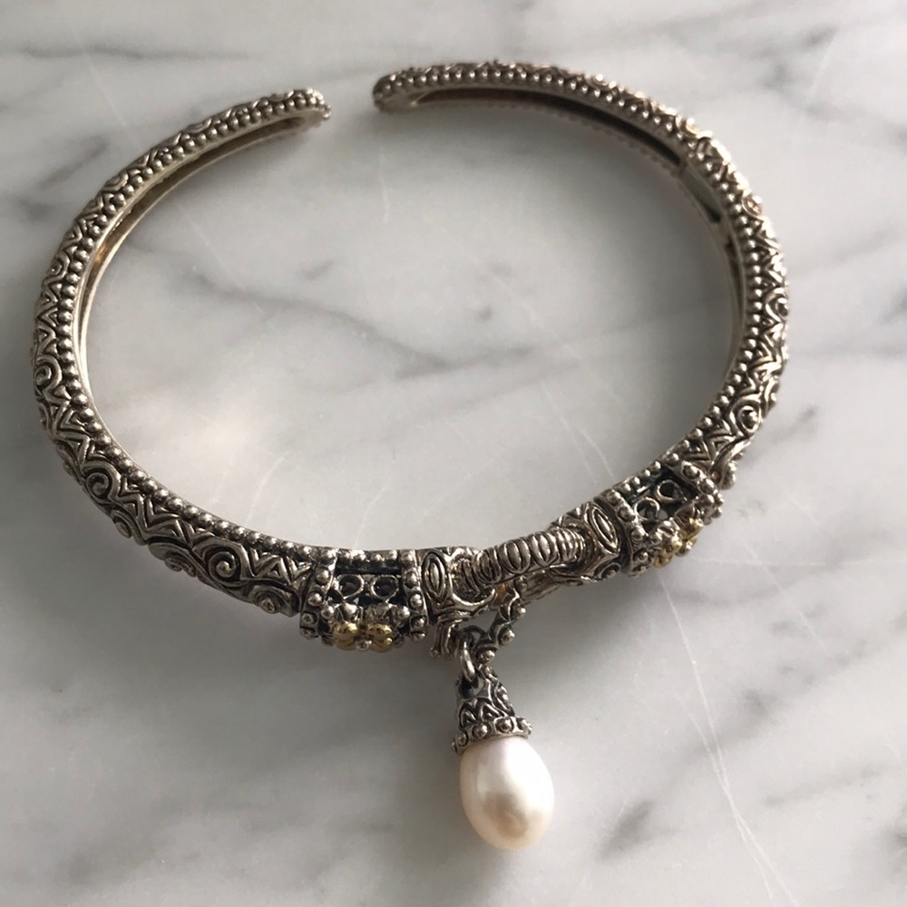 Barbara Bixby Cuff Bracelet - Picture 2 of 4